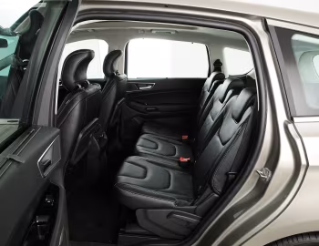 Інтэр'ер Ford S-MAX [Worldwide] '2015–19