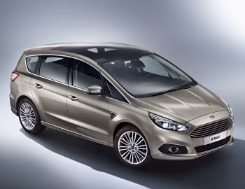 Ford S-MAX [Worldwide] '2015–19
