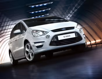 Ford S-MAX [Worldwide] '2010–15
