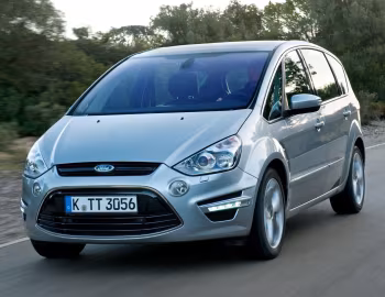 Ford S-MAX [Worldwide] '2010–15