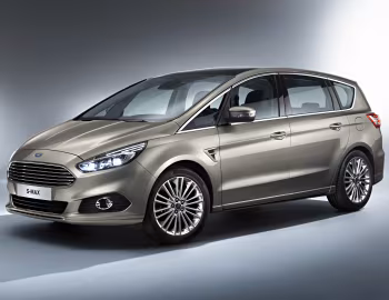 Ford S-MAX [Worldwide] '2015–19