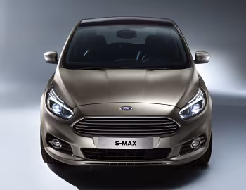 Ford S-MAX [Worldwide] '2015–19