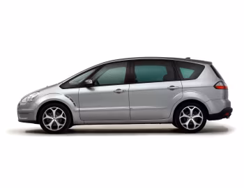 Ford S-MAX [EU-spec] '2006–10