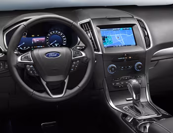 Panel frontal Ford S-MAX [Worldwide] '2015–19