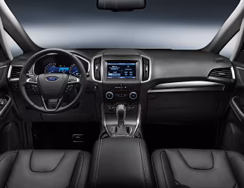 Тарпеда Ford S-MAX [Worldwide] '2015–19