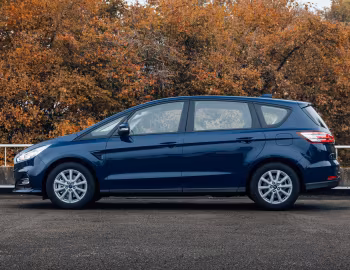 Ford S-MAX [Worldwide] '2019–04.2023