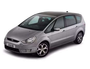 Ford S-MAX [EU-spec] '2006–10