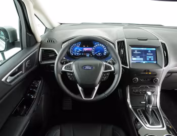 Тарпеда Ford S-MAX [Worldwide] '2015–19