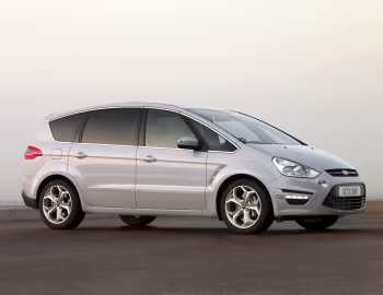 Ford S-MAX [Worldwide] '2010–15