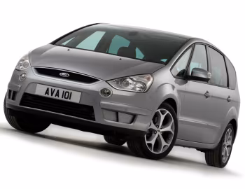 Ford S-MAX [EU-spec] '2006–10