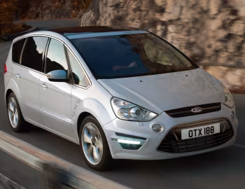 Ford S-MAX [Worldwide] '2010–15