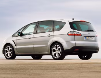 Ford S-MAX [EU-spec] '2006–10