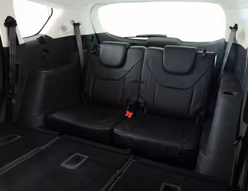 Інтэр'ер Ford S-MAX [Worldwide] '2015–19