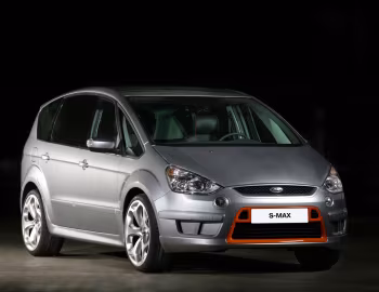 Ford S-MAX [EU-spec] '2006–10