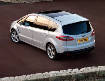 Ford S-MAX [Worldwide] '2010–15