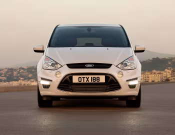 Ford S-MAX [Worldwide] '2010–15
