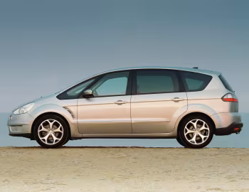Ford S-MAX [EU-spec] '2006–10