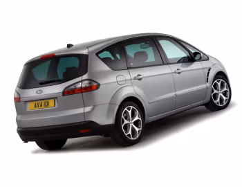 Ford S-MAX [EU-spec] '2006–10