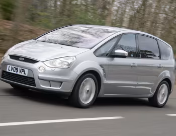 Ford S-MAX [UK-spec] '2006–10
