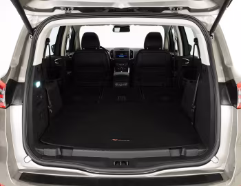 Інтэр'ер Ford S-MAX [Worldwide] '2015–19