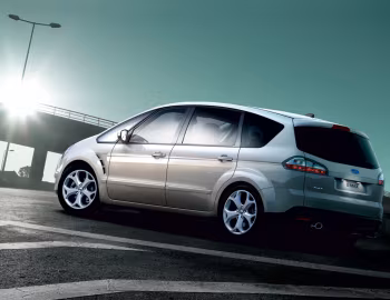 Ford S-MAX [EU-spec] '2006–10