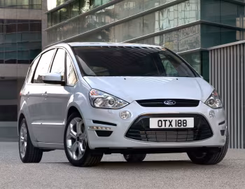 Ford S-MAX [Worldwide] '2010–15