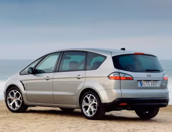 Ford S-MAX [EU-spec] '2006–10