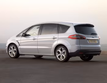 Ford S-MAX [Worldwide] '2010–15