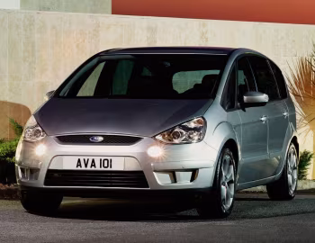 Ford S-MAX [EU-spec] '2006–10