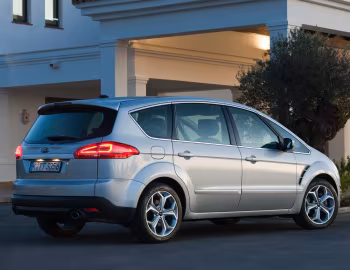Ford S-MAX [Worldwide] '2010–15