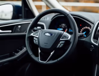 Interni Ford S-MAX [Worldwide] '2019–04.2023