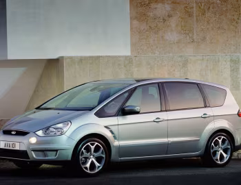 Ford S-MAX [EU-spec] '2006–10