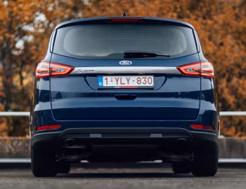 Ford S-MAX [Worldwide] '2019–04.2023