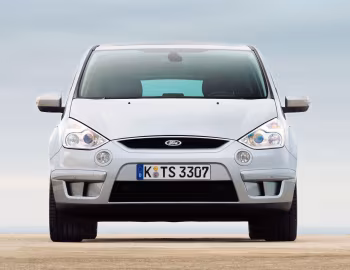 Ford S-MAX [EU-spec] '2006–10