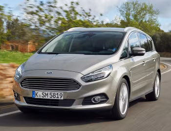 Ford S-MAX [Worldwide] '2015–19