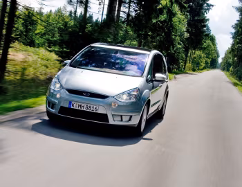 Ford S-MAX [EU-spec] '2006–10