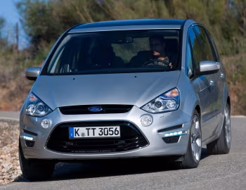 Ford S-MAX [Worldwide] '2010–15