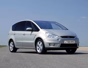 Ford S-MAX [UK-spec] '2006–10