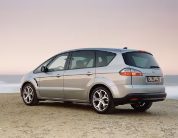 Ford S-MAX [EU-spec] '2006–10