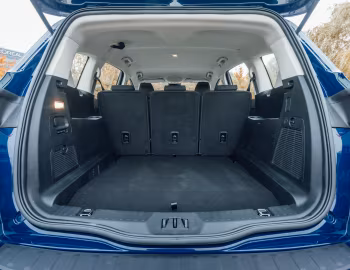 Bagagliaio Ford S-MAX [Worldwide] '2019–04.2023