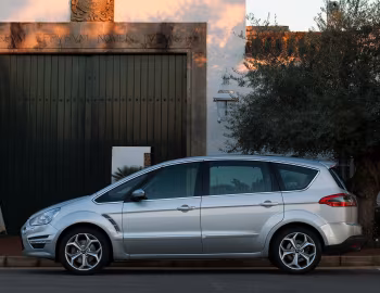Ford S-MAX [Worldwide] '2010–15