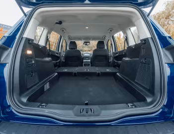 Bagagliaio Ford S-MAX [Worldwide] '2019–04.2023
