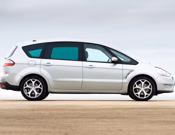 Ford S-MAX [EU-spec] '2006–10