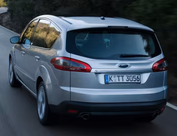Ford S-MAX [Worldwide] '2010–15