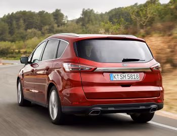 Ford S-MAX [Worldwide] '2015–19