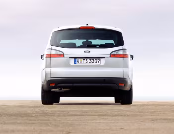 Ford S-MAX [EU-spec] '2006–10
