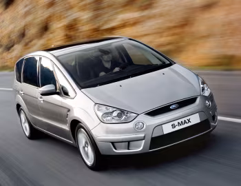 Ford S-MAX [EU-spec] '2006–10
