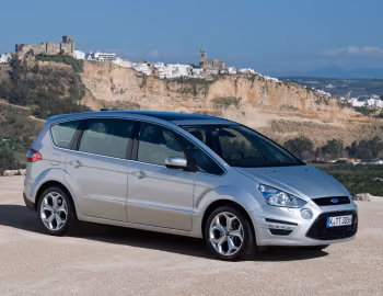 Ford S-MAX [Worldwide] '2010–15