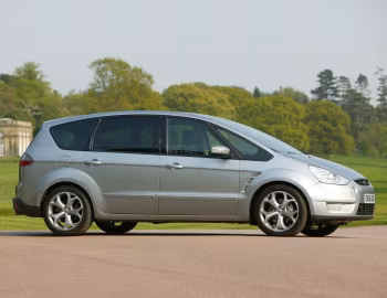 Ford S-MAX [EU-spec] '2006–10
