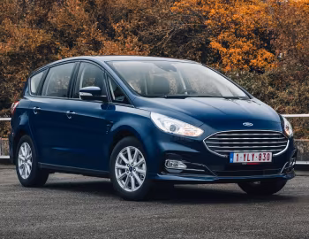 Ford S-MAX [Worldwide] '2019–04.2023